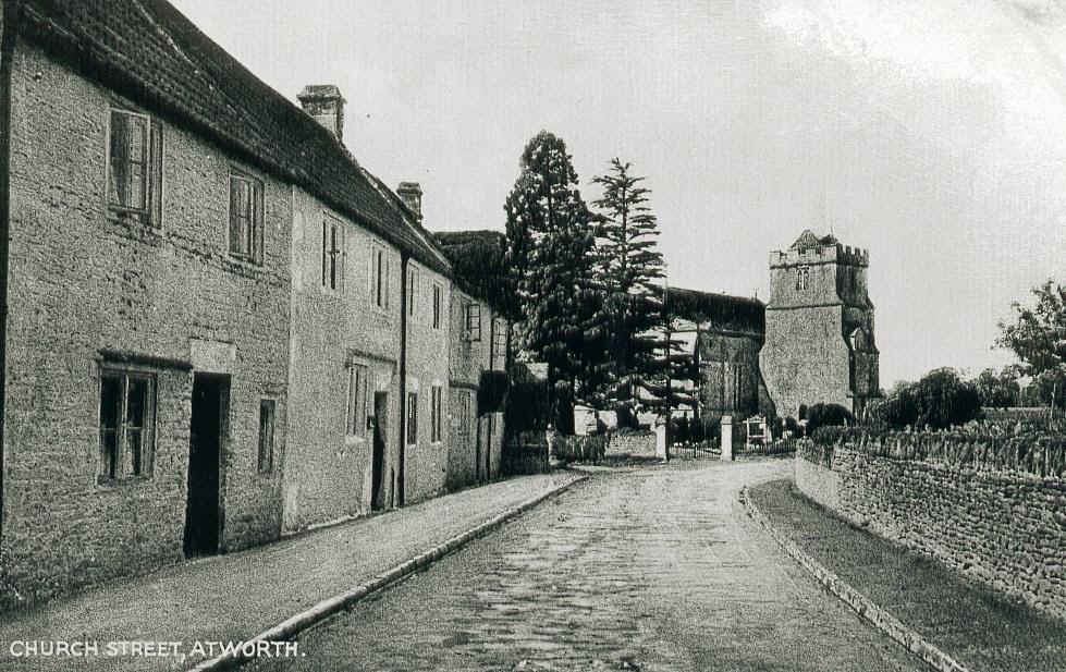 Atworth-Church Street.jpg (170863 bytes)